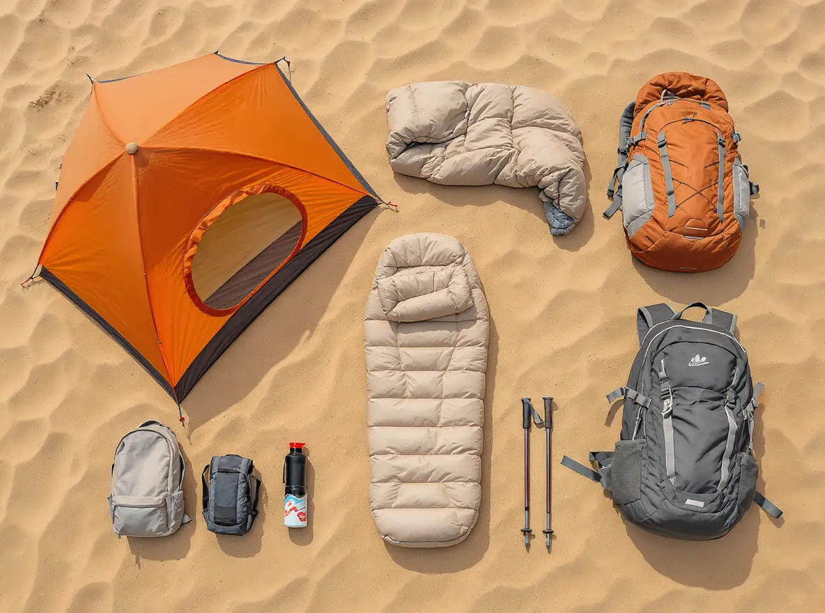 Camping & Backpacking Camping & Backpacking