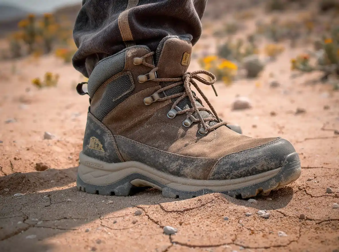 Desert Hiking Basics Desert Hiking Basics