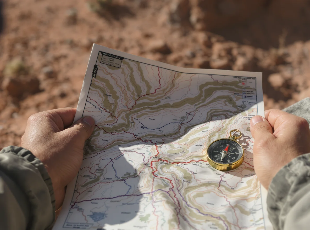 Navigation & Route Planning Navigation & Route Planning
