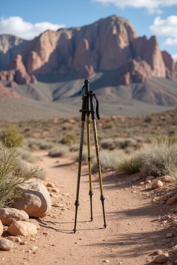 adjustable trekking pole considerations