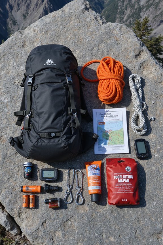 adventure planning and safety