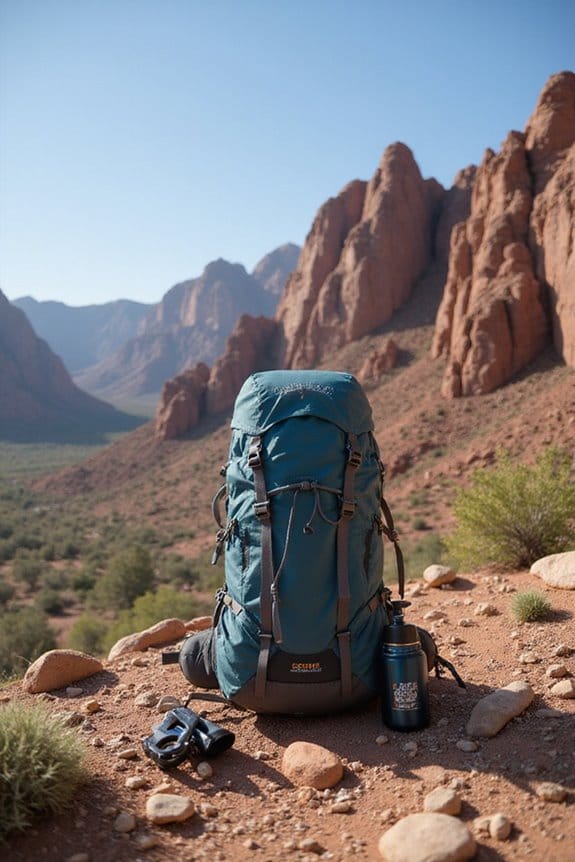 backpack fit and durability