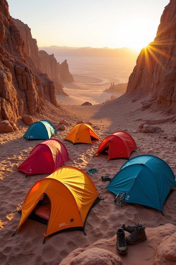 best big agnes tents
