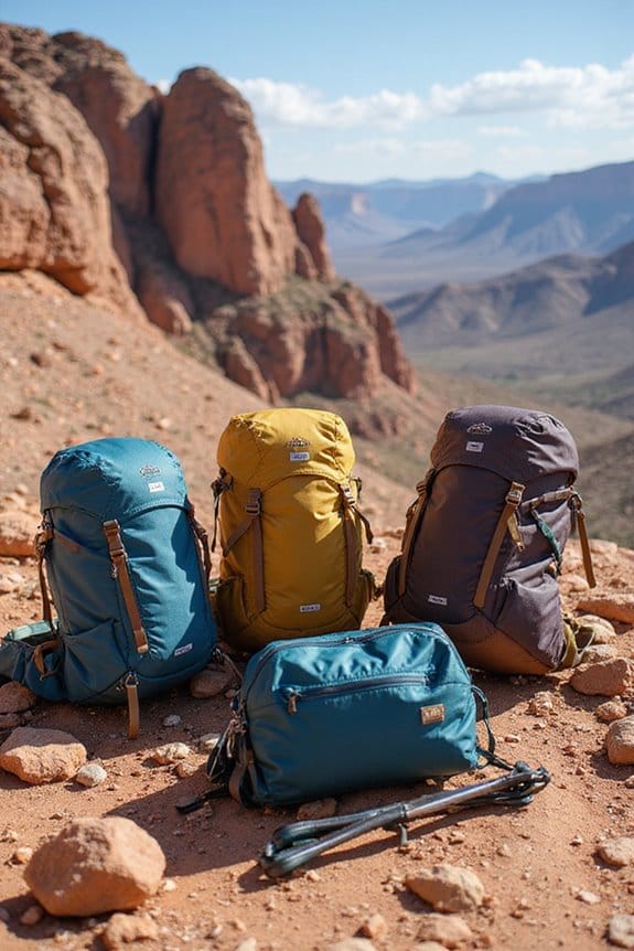 best lightweight hiking packs