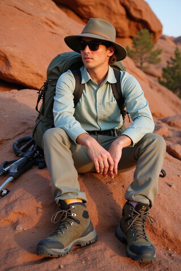 breathable moisture wicking clothing essential