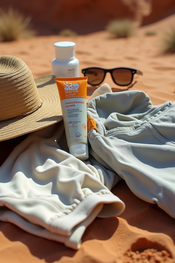 broad spectrum sunscreen protection essential