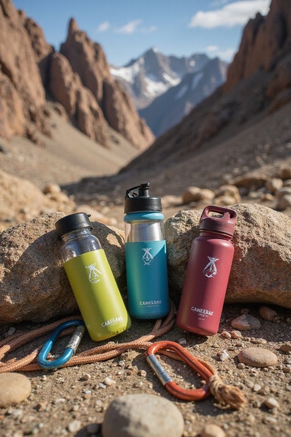 camelbak water bottles reviewed