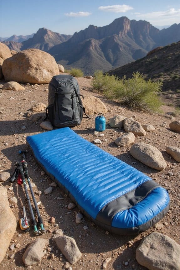 camping mattress selection criteria