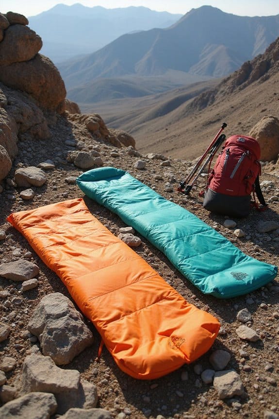 campsite comfort and portability