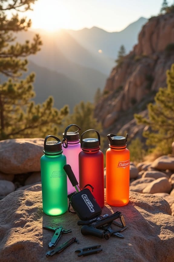 choose durable functional bottle