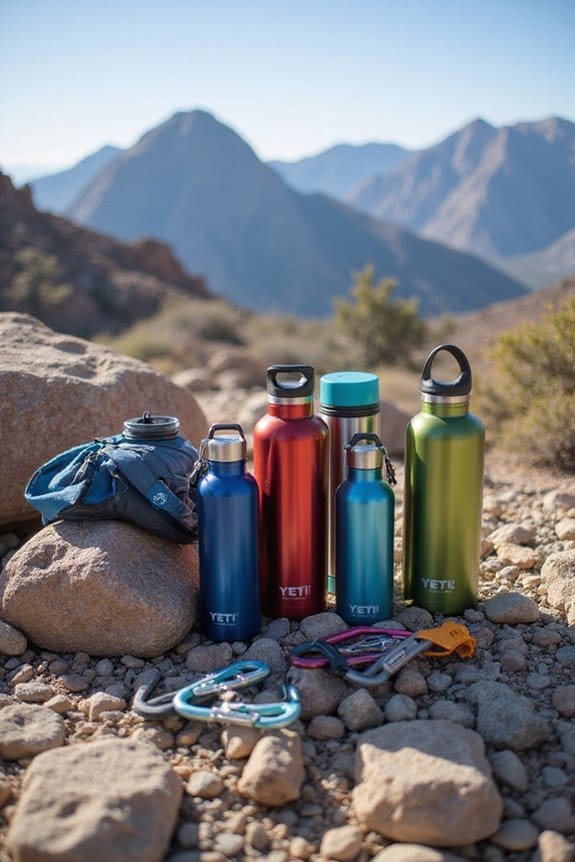 choose yeti bottle wisely