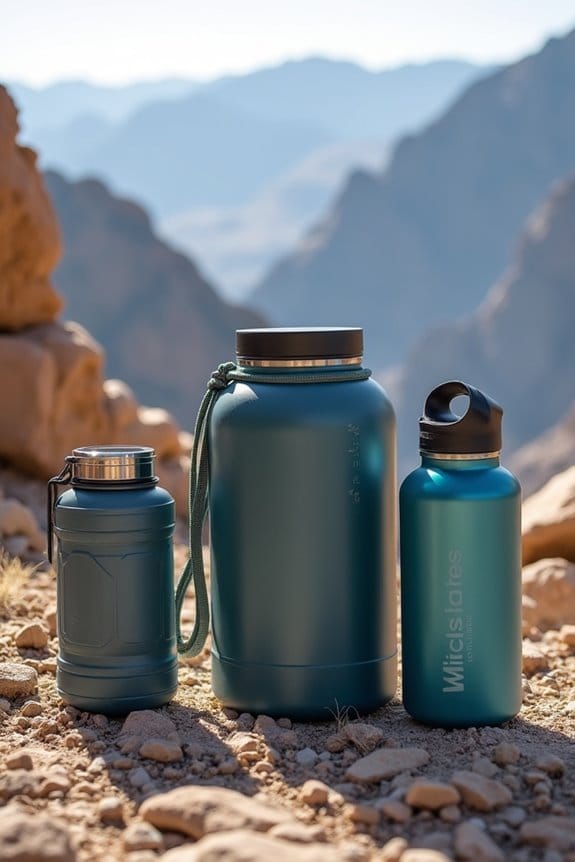 choosing a durable container