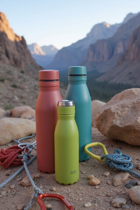 choosing a reliable bottle