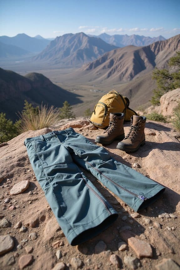 choosing durable versatile pants