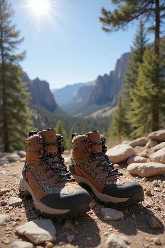 choosing low cut boots