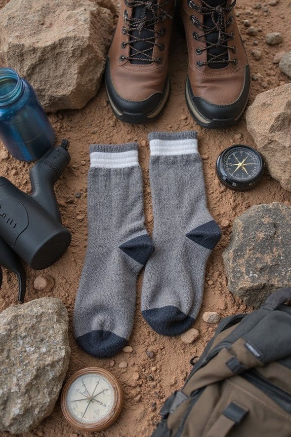 choosing merino wool socks