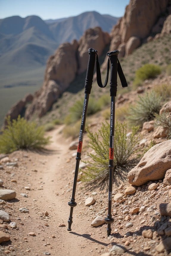 choosing quality trekking poles
