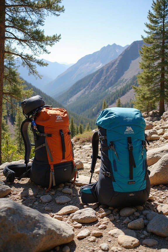 choosing the right backpack