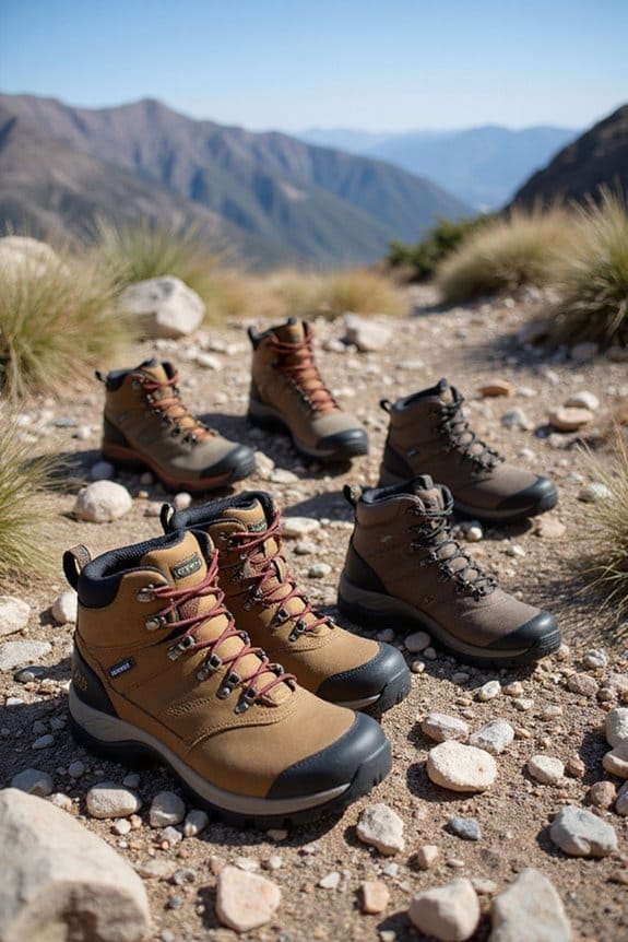 choosing the right boots