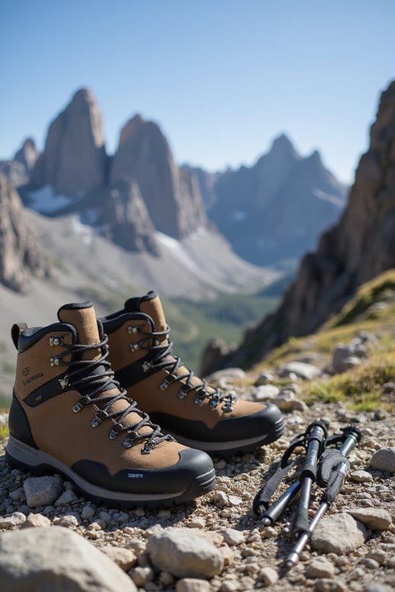 choosing the right boots