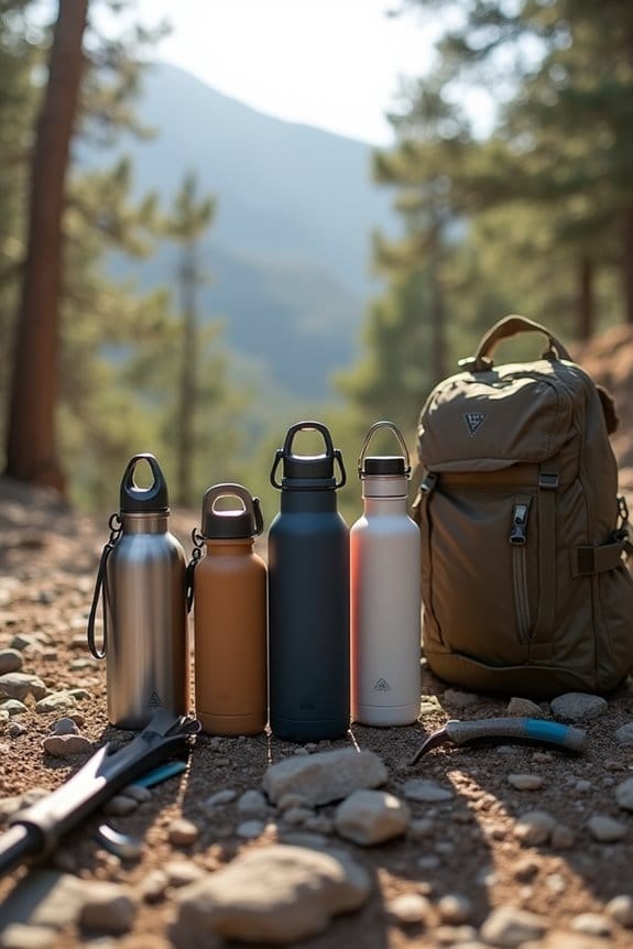 choosing the right bottle