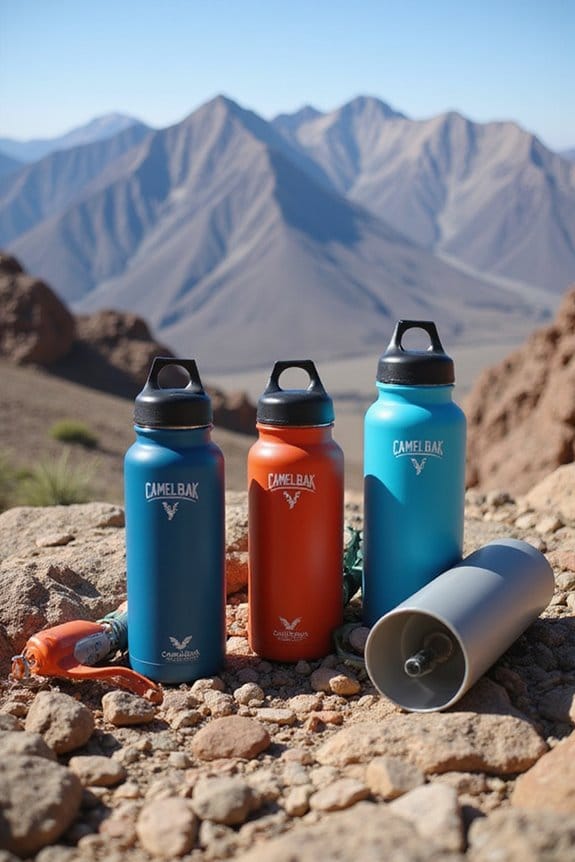 choosing the right camelbak
