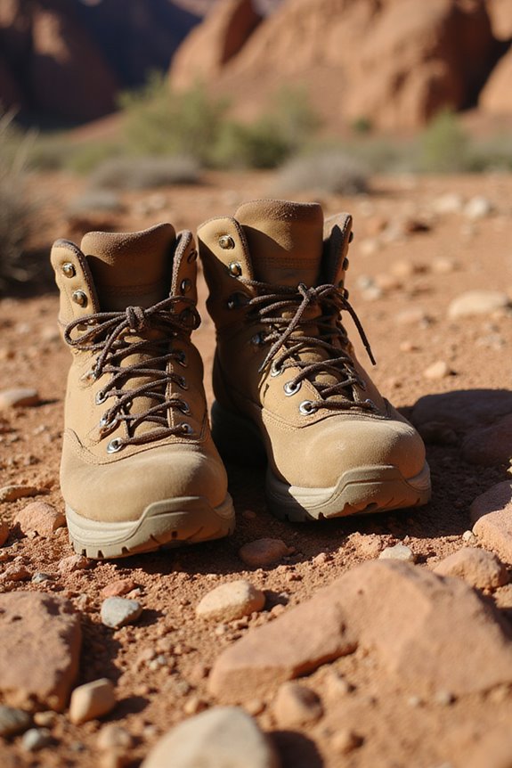 choosing the right footwear