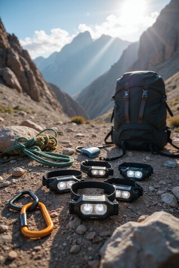 choosing the right headlamp