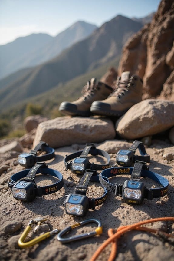 choosing the right headlamp