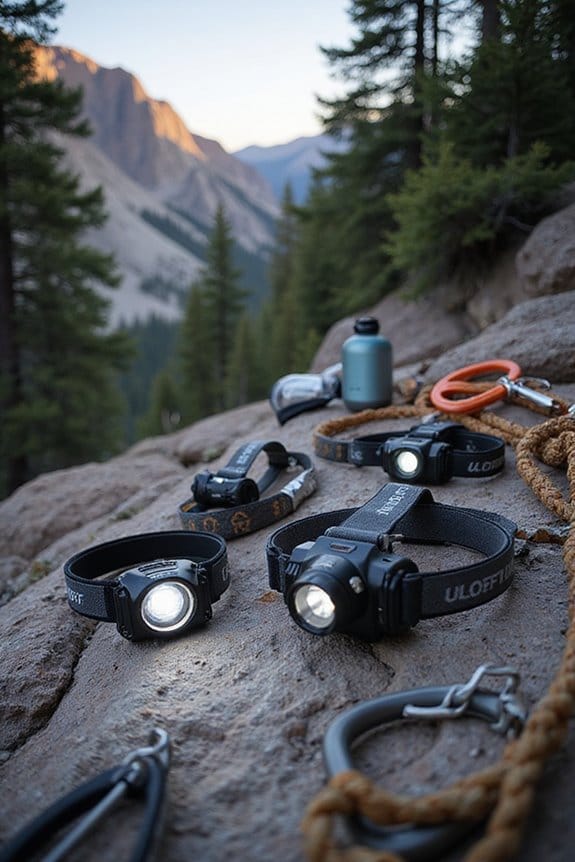choosing the right headlamp