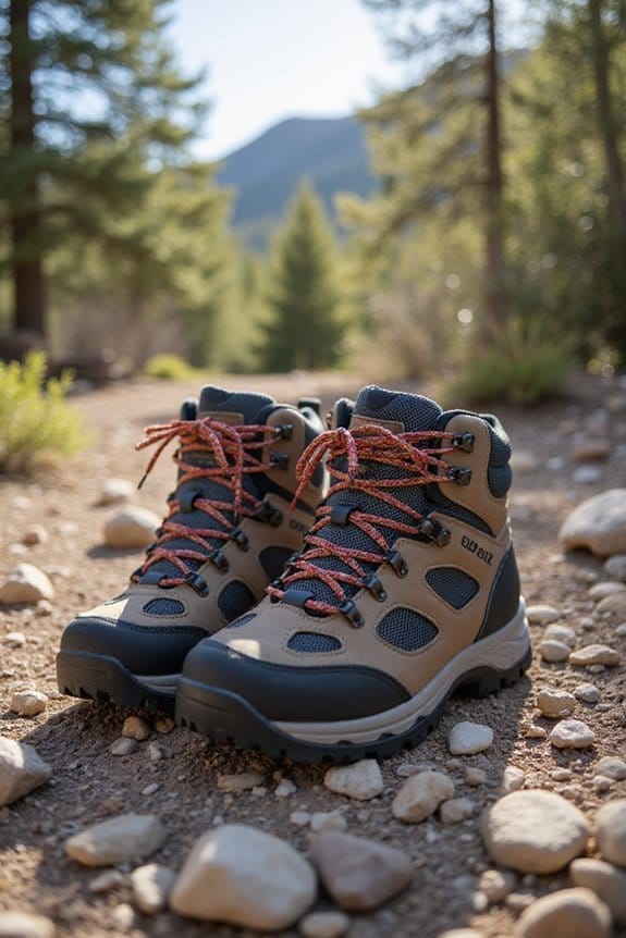 choosing the right hiking boots