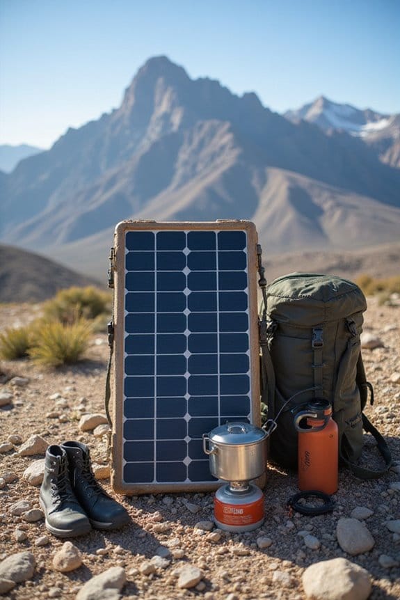 choosing the right solar panel