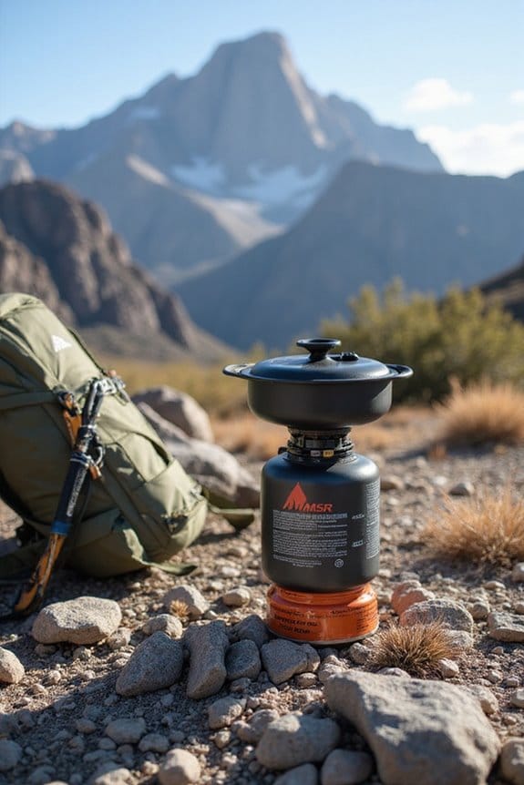 choosing the right stove