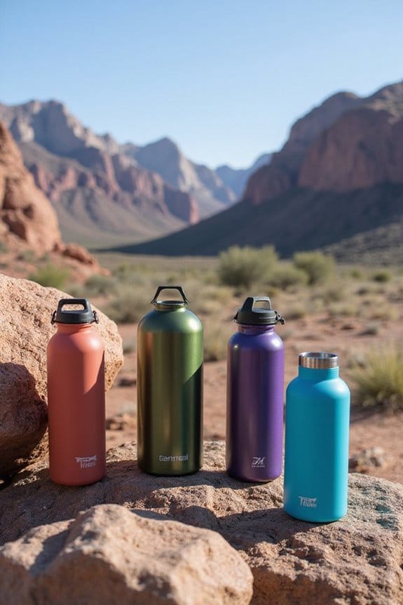choosing the right water bottle