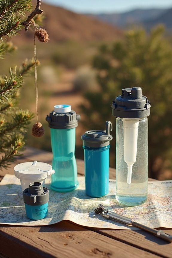 choosing the right water filter