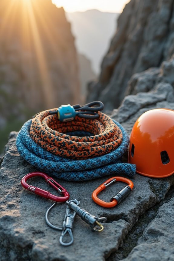 climb safely skillfully responsibly