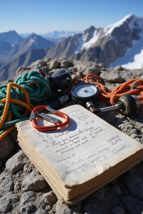 climbing skill level assessment