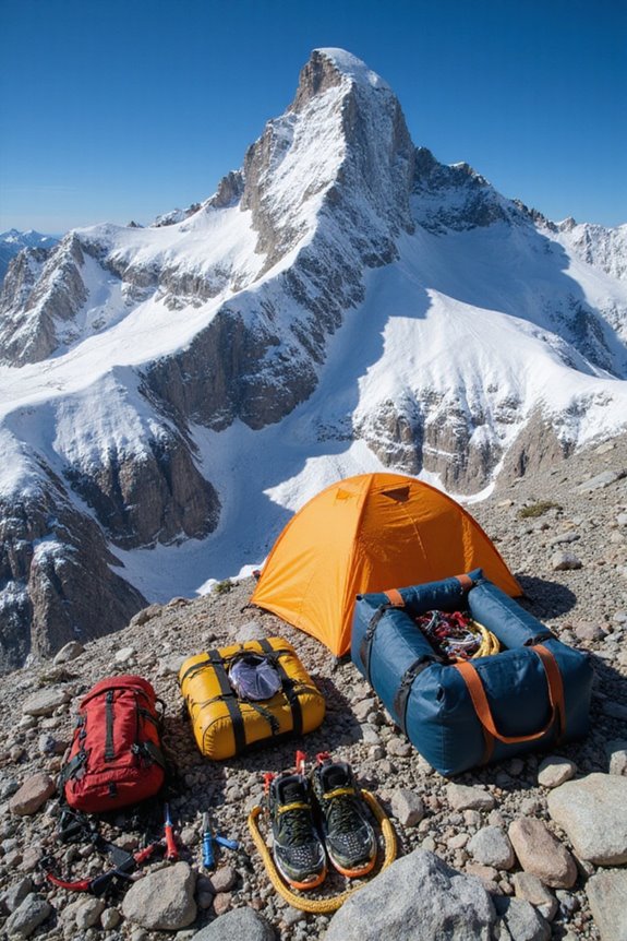 climbing styles alpine vs expedition