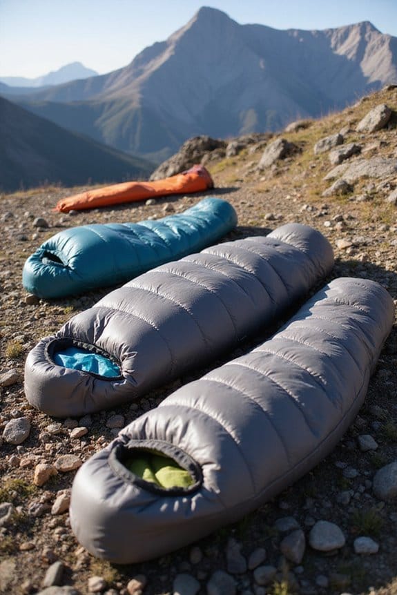 cold weather sleeping bag essentials