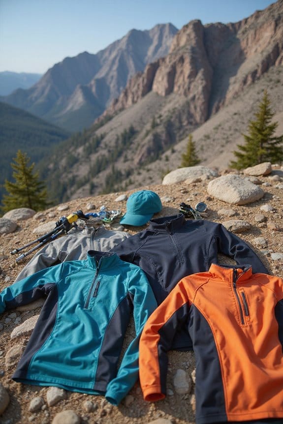 comfort breathability fit protection