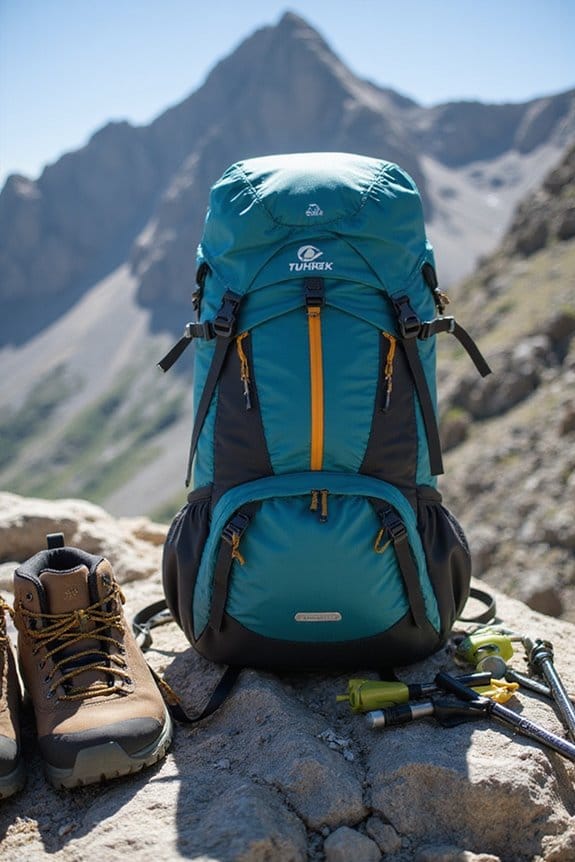comfort capacity materials hydration