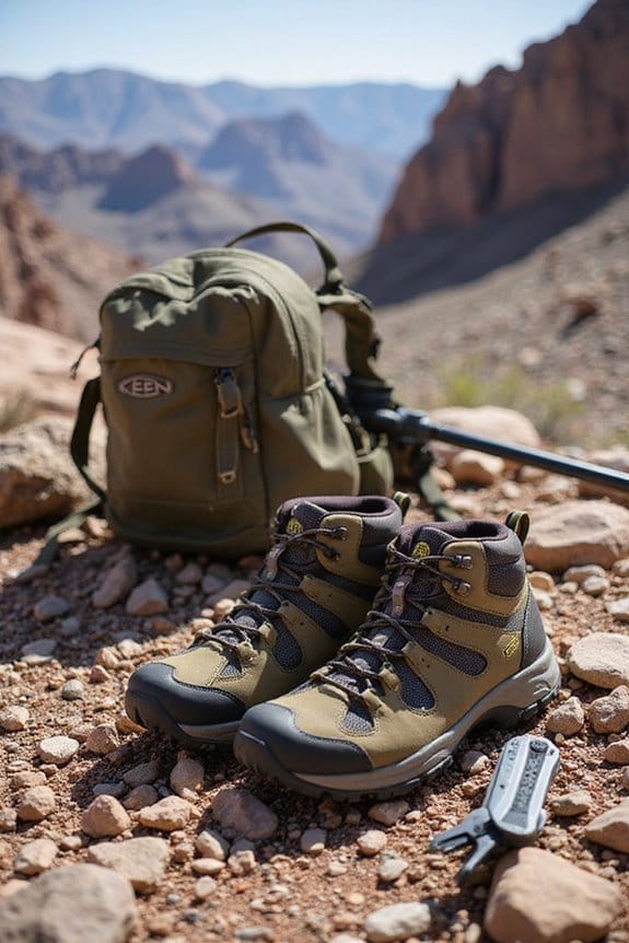 comfort fit waterproof performance