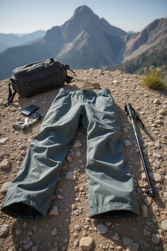 comfort fit weather resistance