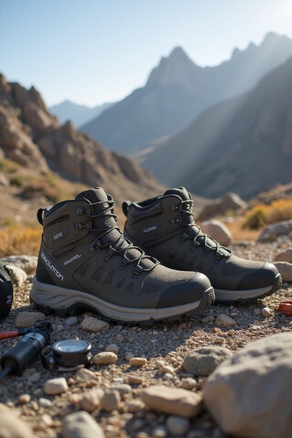 comfort waterproofing traction balance