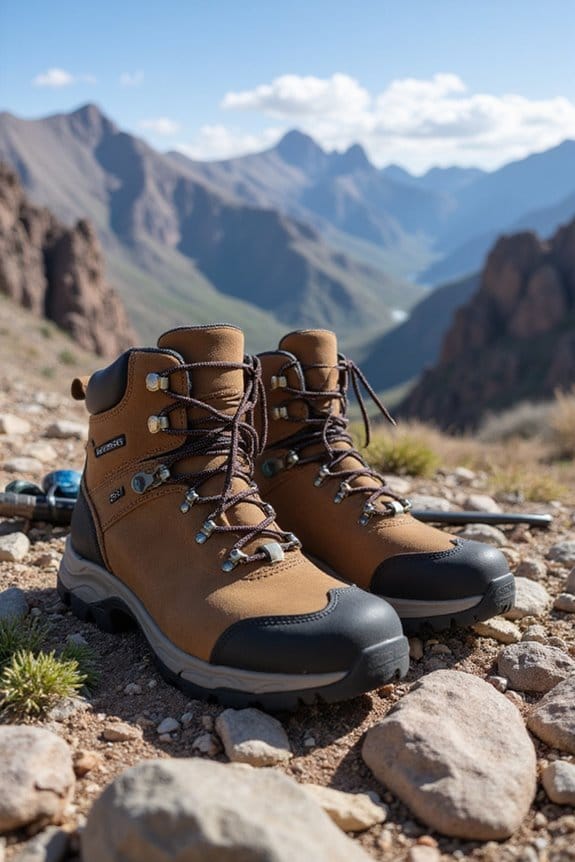 comfort waterproofing traction fit
