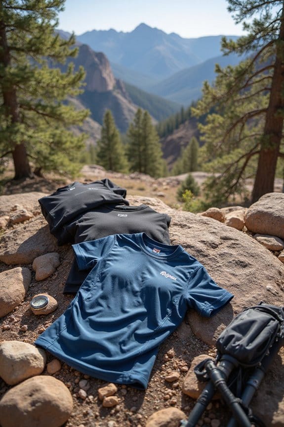 comfortable functional stylish hiking