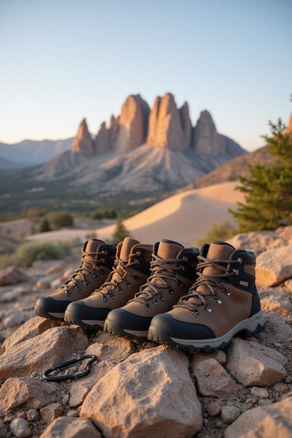 comfortable low cut boots
