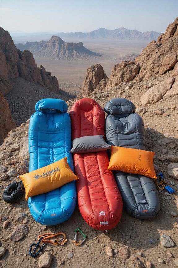comfortable outdoor sleeping solutions