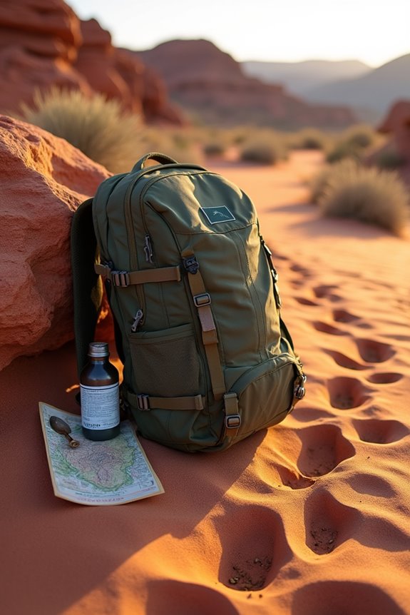 desert leave no trace