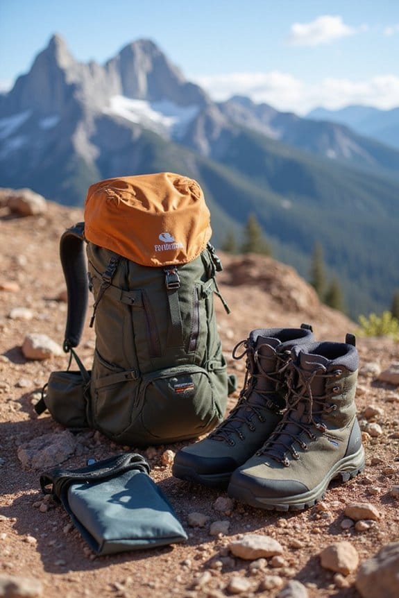durability comfort portability weather